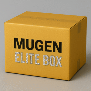 box mugen gold
