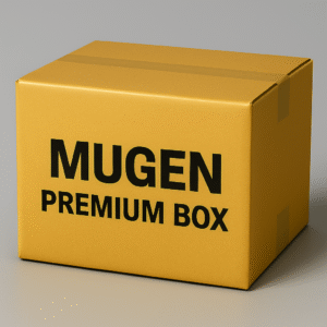box mugen gold